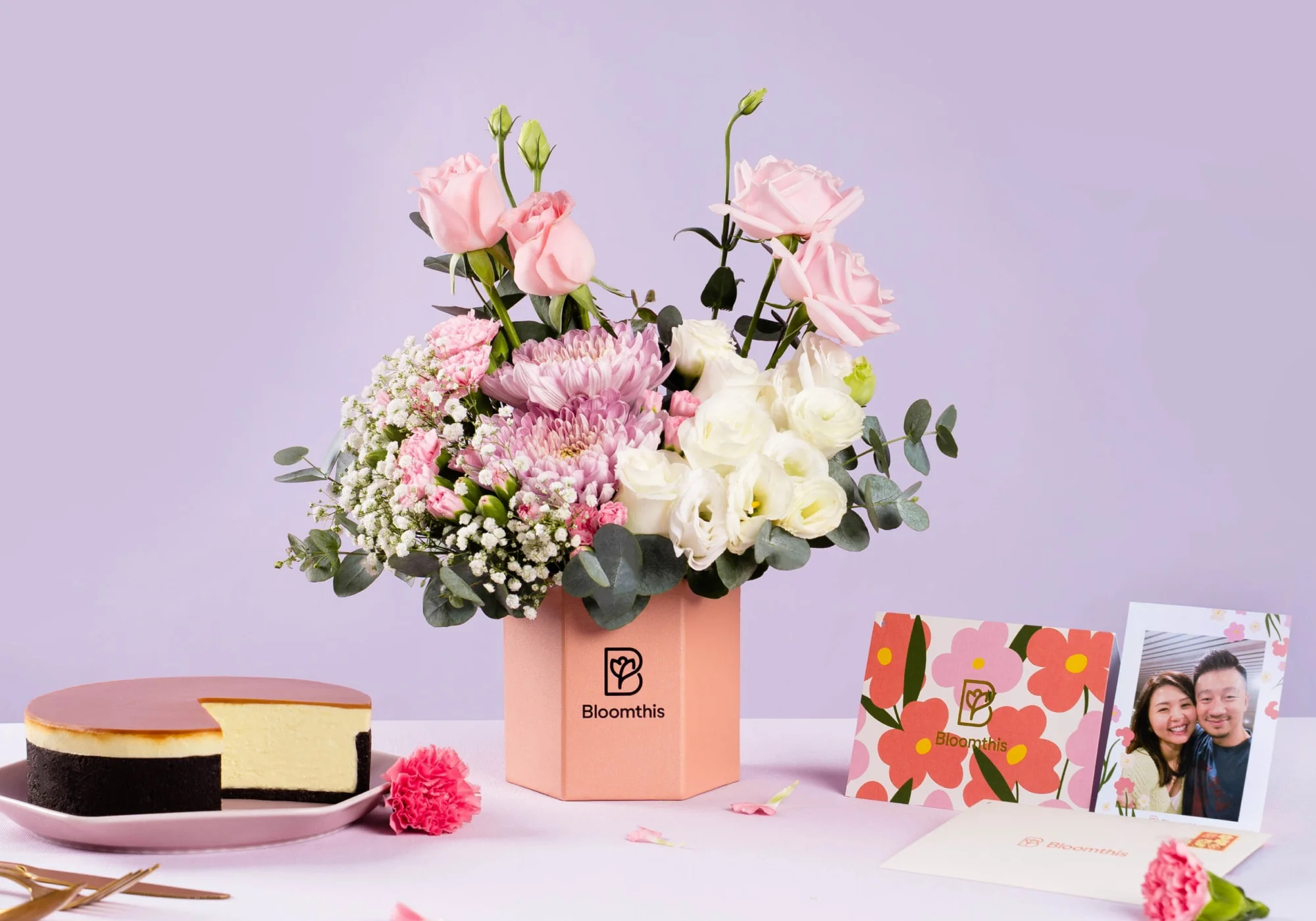 Exquisite Blooms Delivered Fresh Daily