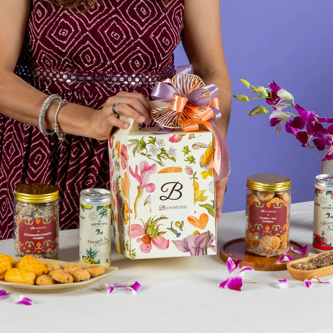 Anjali Deepavali Gift Set 2024 - Image 2