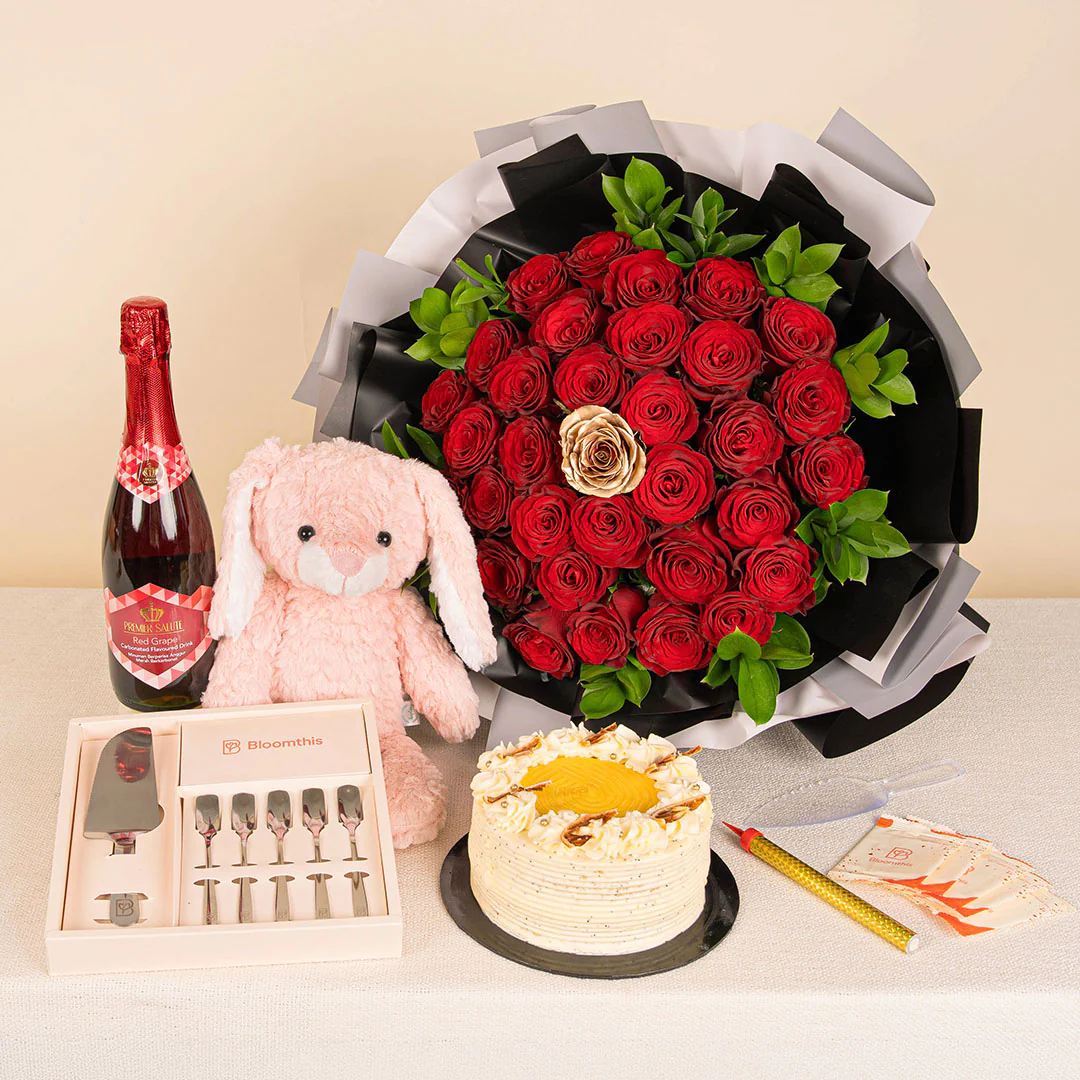 Anniversary Signature Celebration Pack