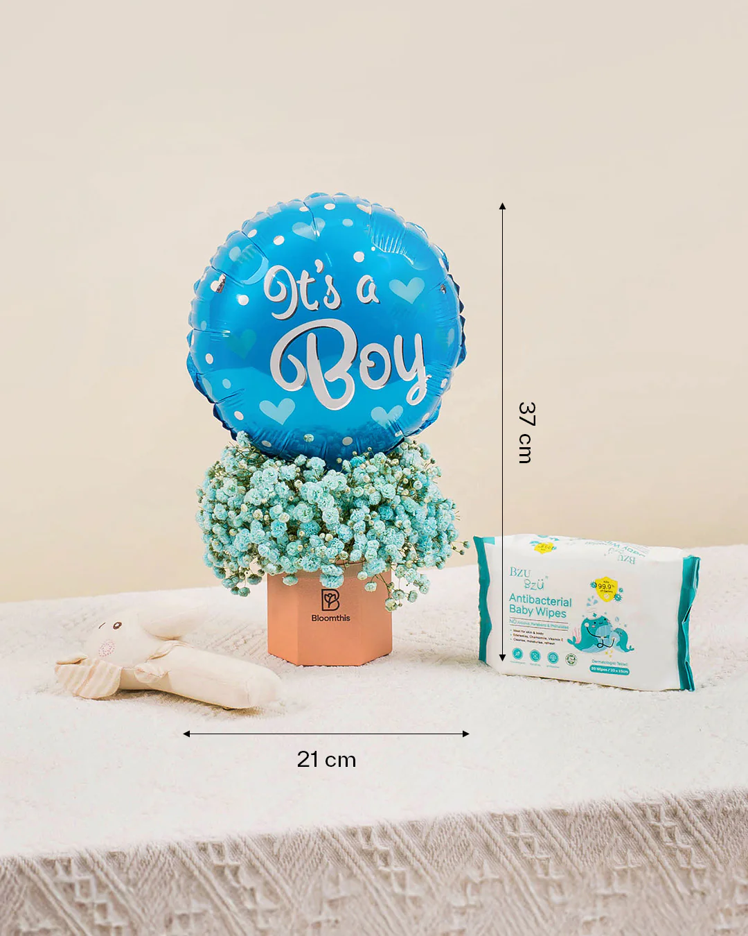 Baby Boy Celebration Pack - Image 6