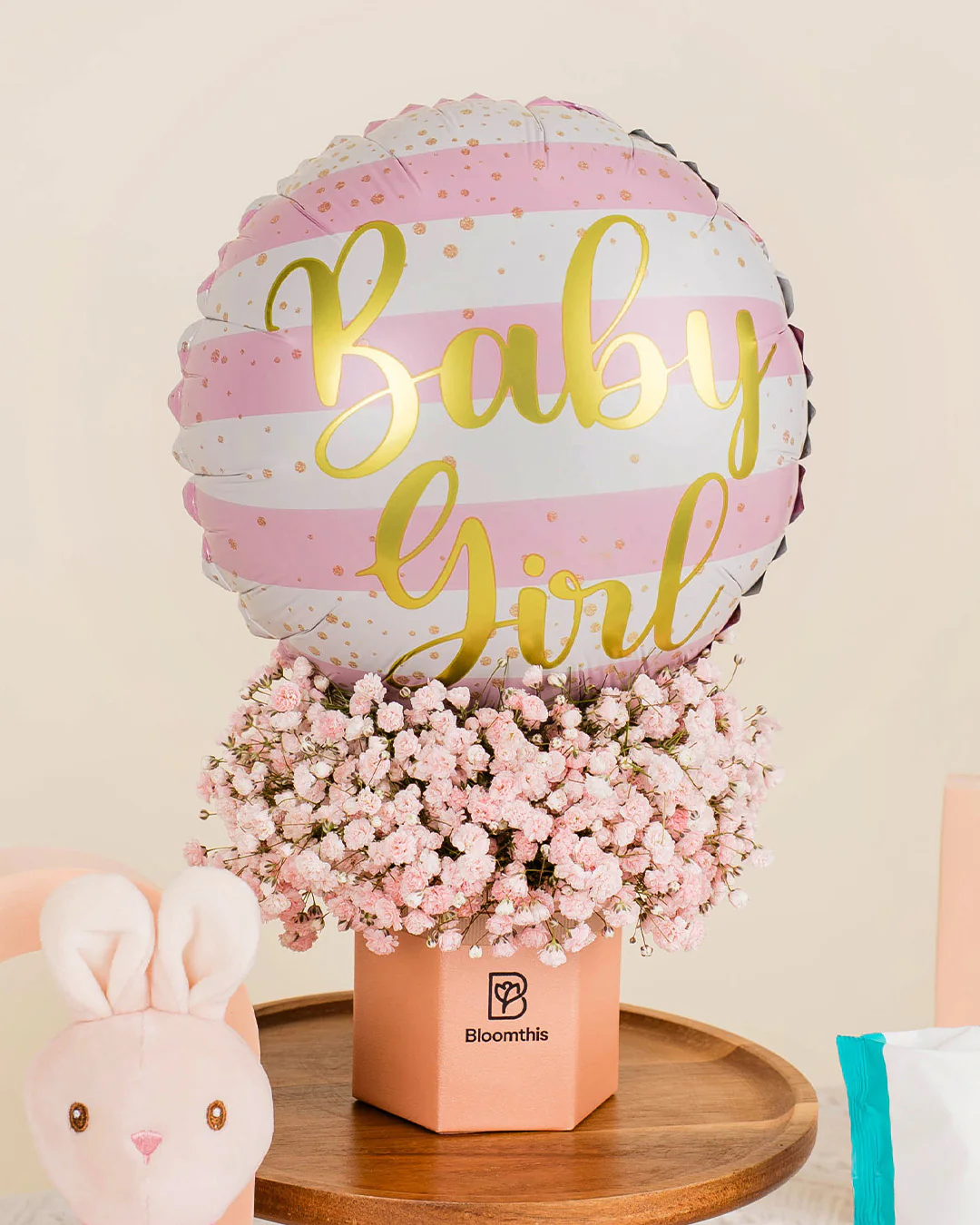 Baby Girl Celebration Pack - Image 2