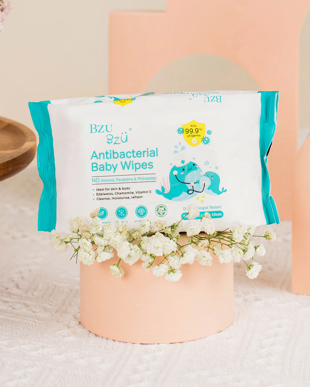 Baby Girl Celebration Pack - Image 4