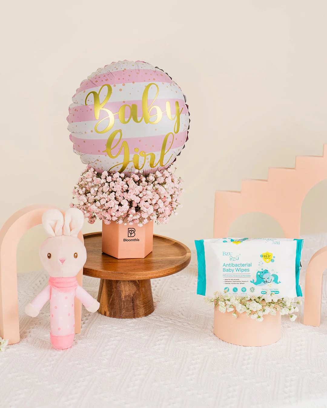 Baby Girl Celebration Pack - Image 5