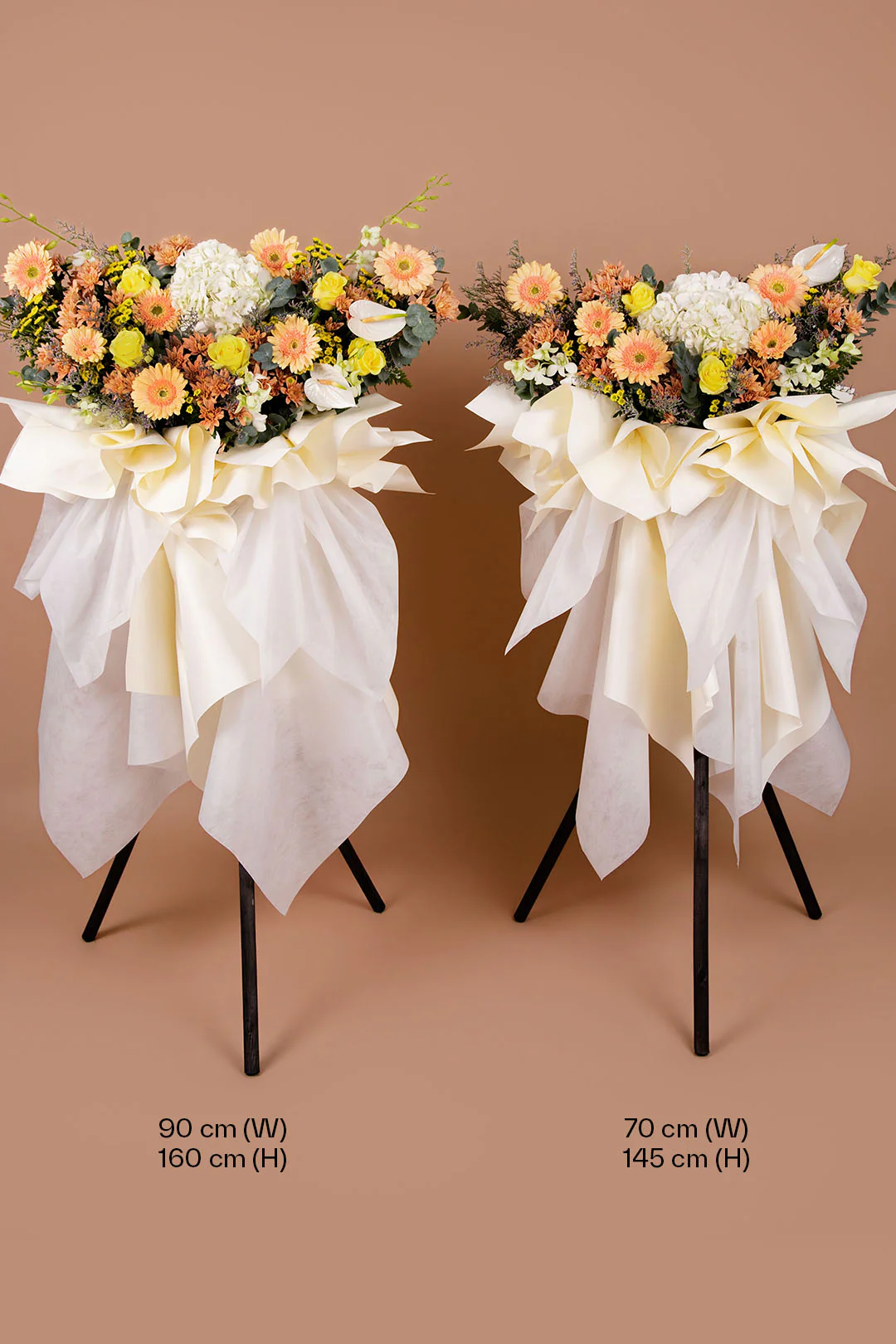 Barbiel Condolence & Funeral Flower Stand - Image 5