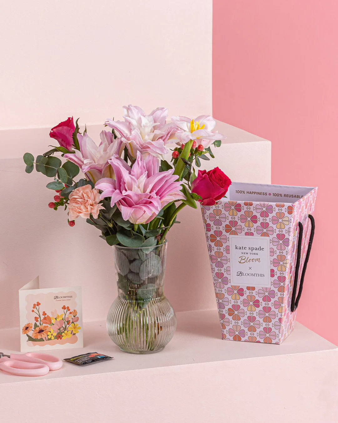 Beatrice Lily & Rose Kate Spade Bloom Mini BloomBag - Image 3