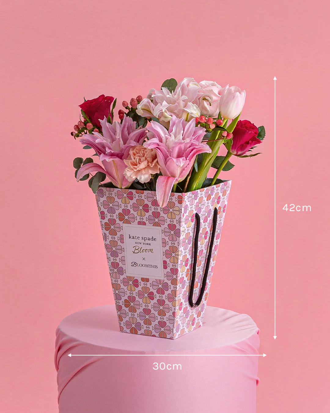 Beatrice Lily & Rose Kate Spade Bloom Mini BloomBag - Image 8