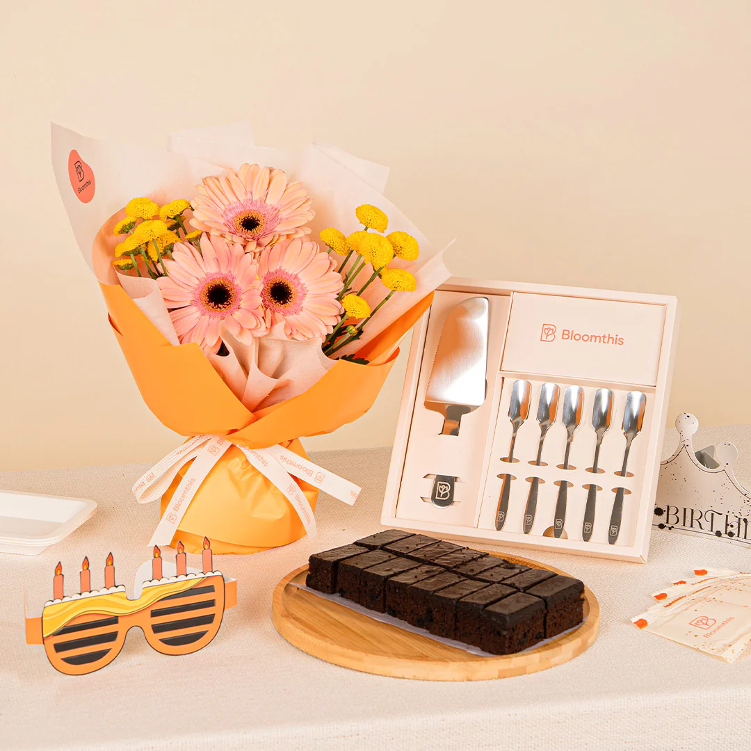 Birthday Cheer Celebration Pack