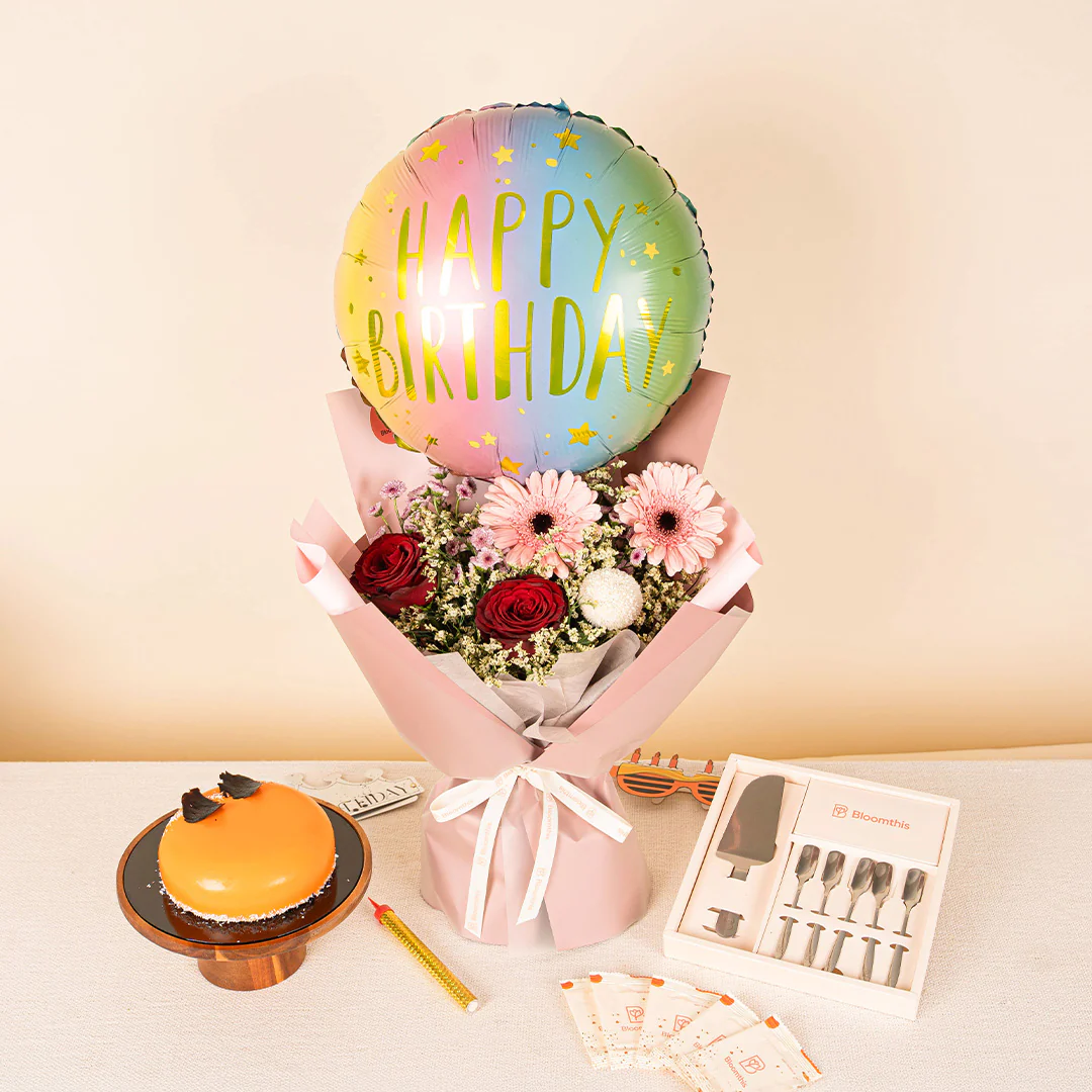 Birthday Joy Celebration Pack