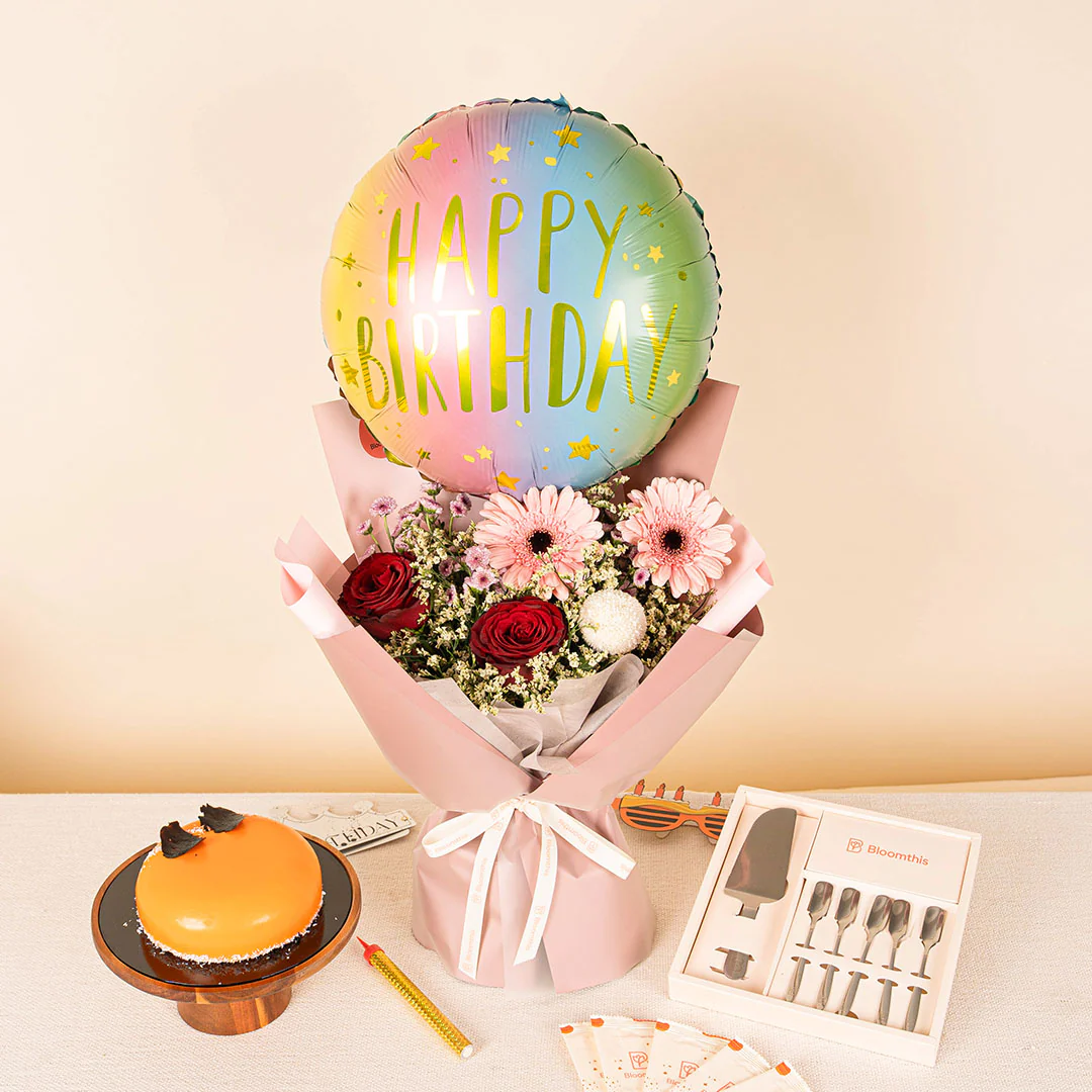 Birthday Joy Celebration Pack - Image 3