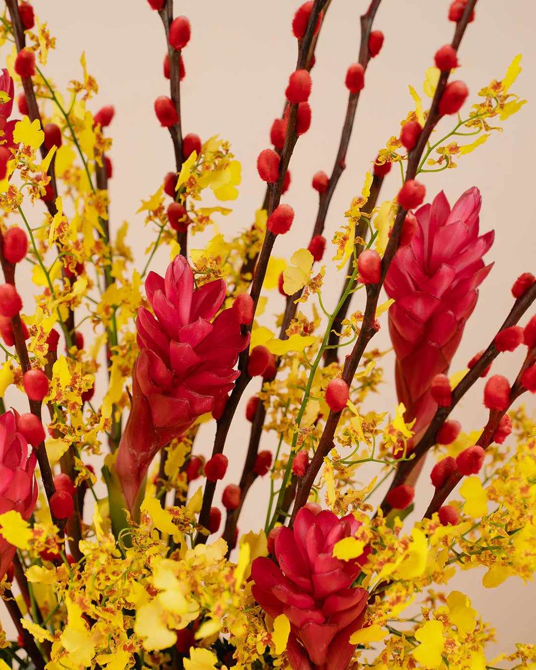 Blossoming Affluence Chinese New Year Flower Box 2026 - Image 2