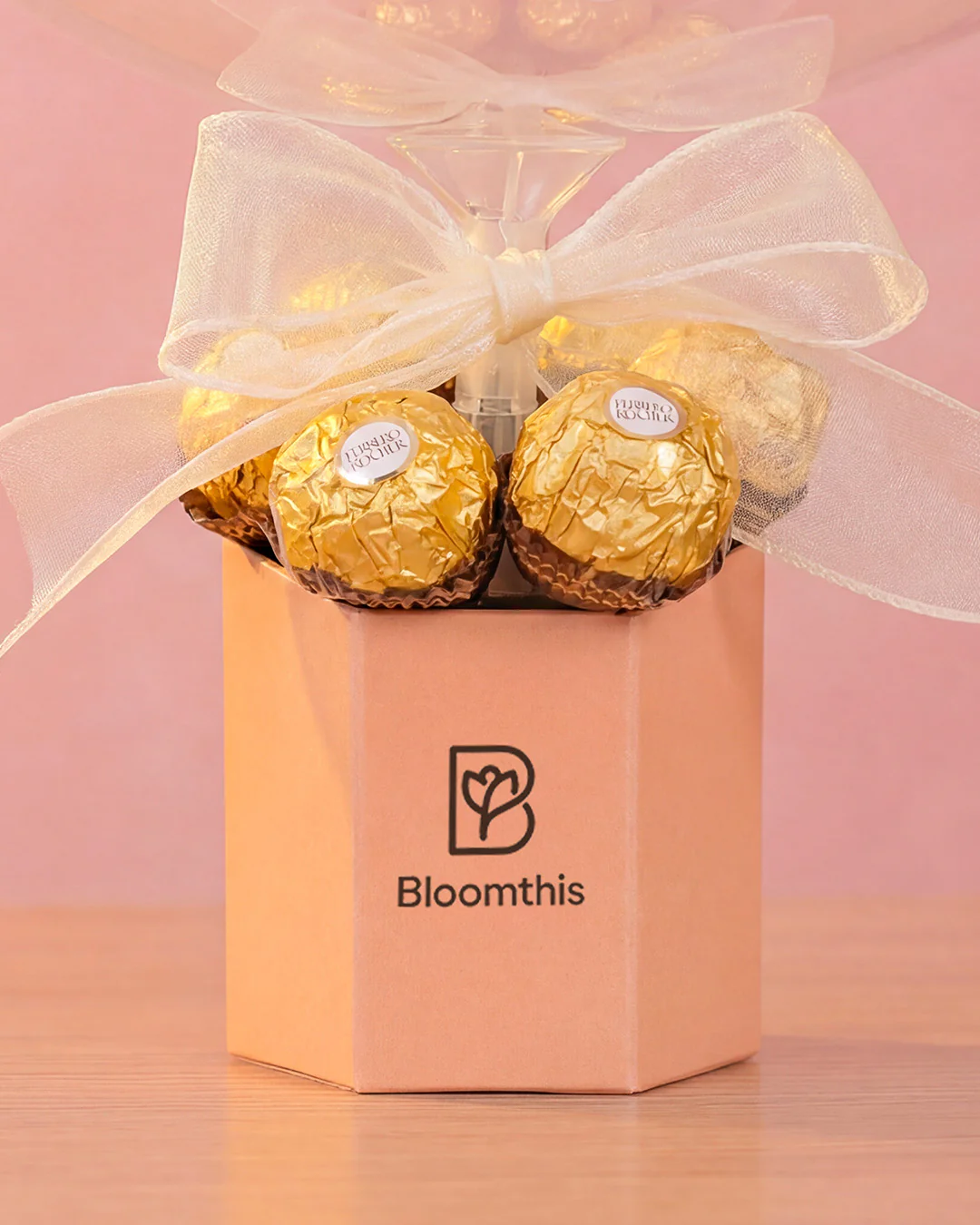 Bubbly Balloon Chocolate Box - Image 4
