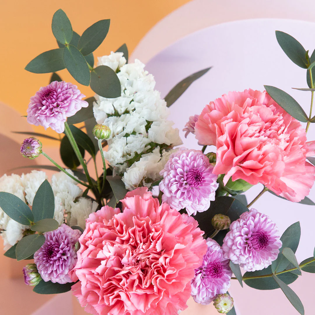 Chaya Carnation Mini Flower Box - Image 5