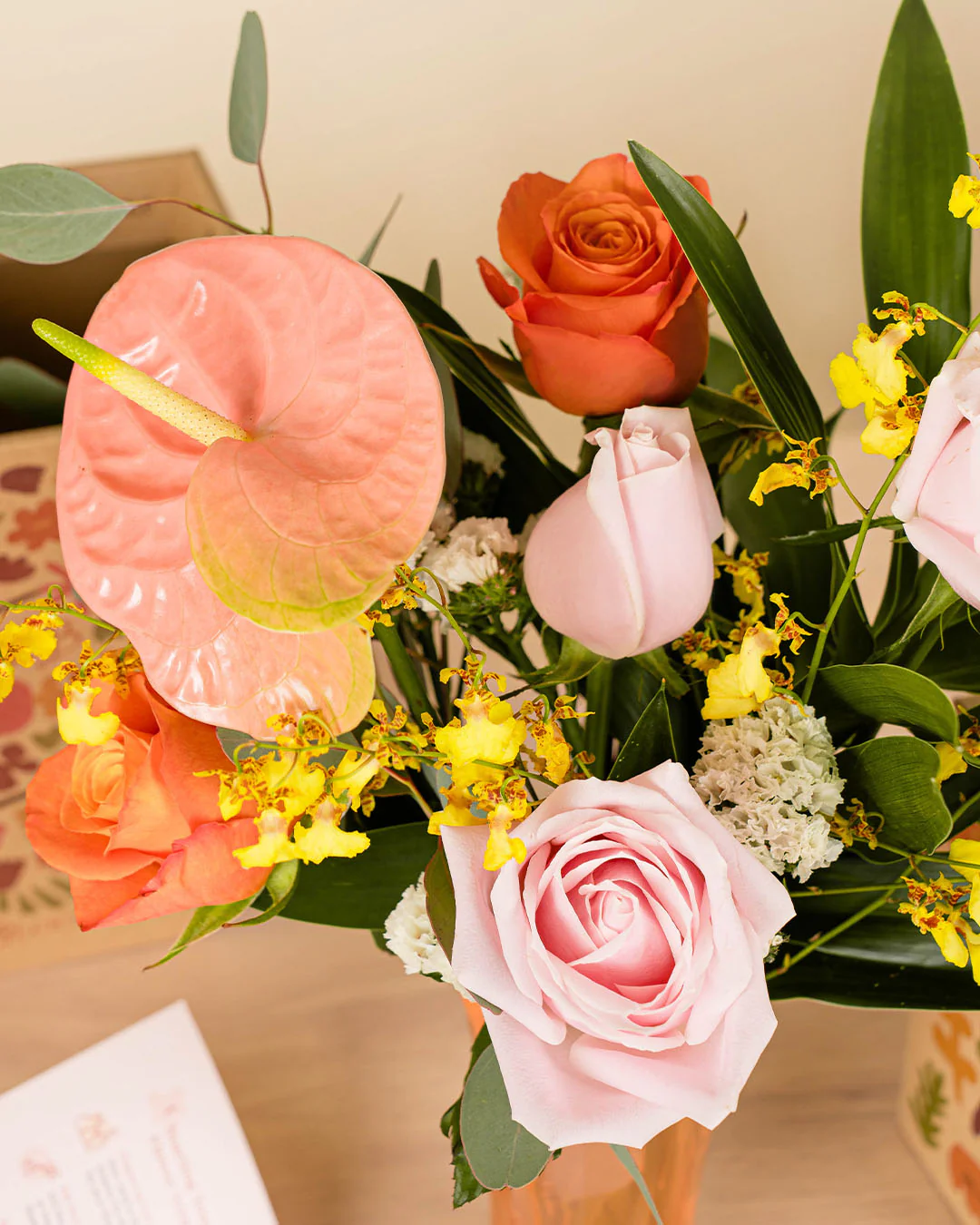 Euphemia Dancing Lady Mini Bloombag & re:bloom Vase - Image 4