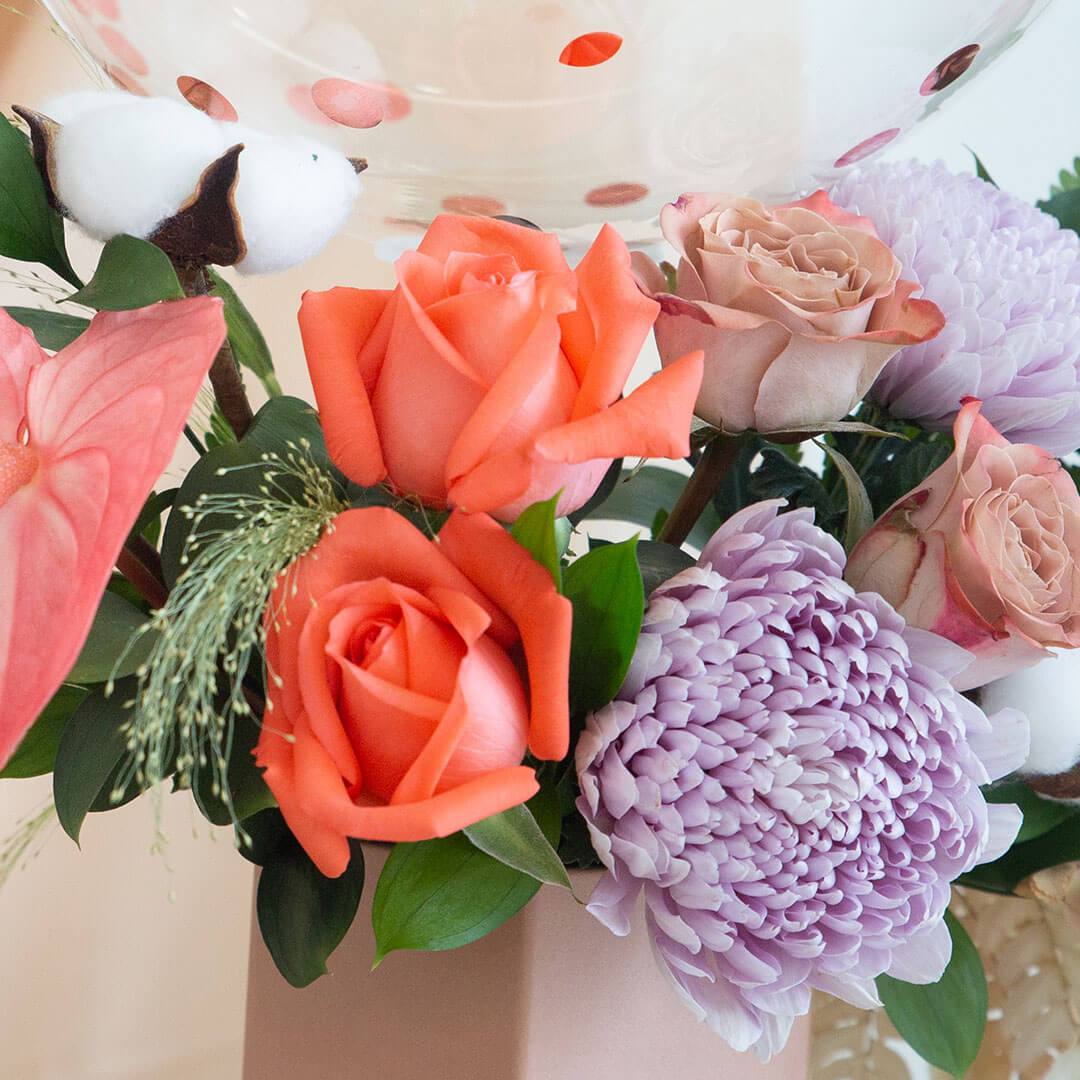 Fenella Balloon Flower Box - Image 7