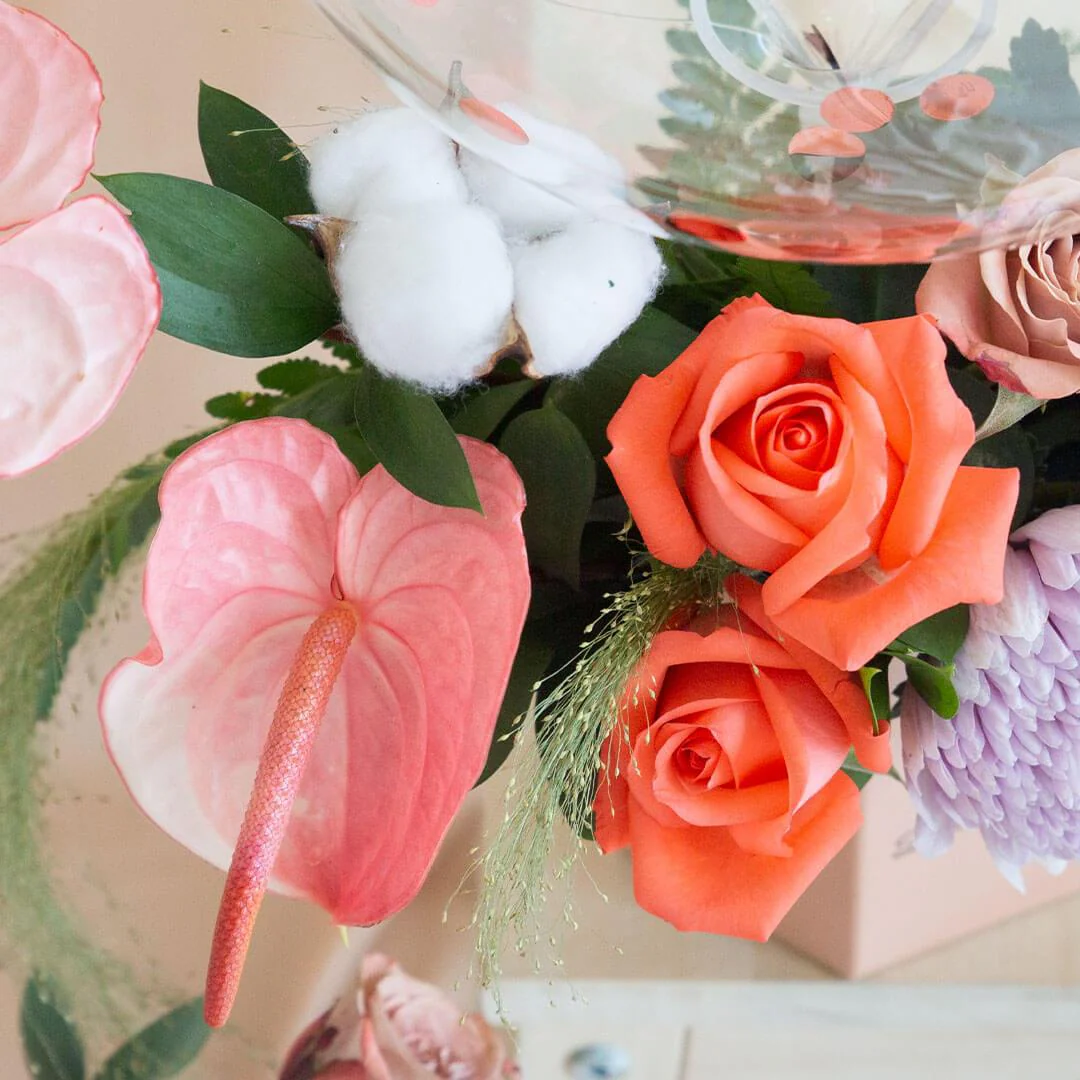 Fenella Balloon Flower Box - Image 8