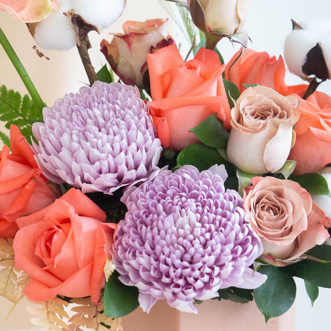Fenella Pink Anthurium Flower Box - Image 7