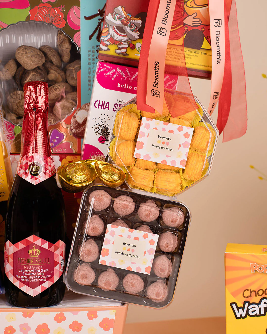 Fengsheng (丰盛) Chinese New Year Hamper 2026 - Image 4