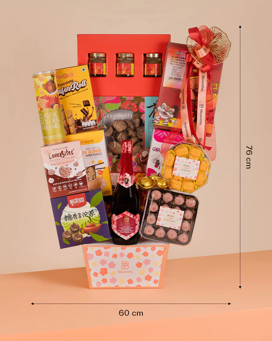 Fengsheng (丰盛) Chinese New Year Hamper 2026 - Image 5