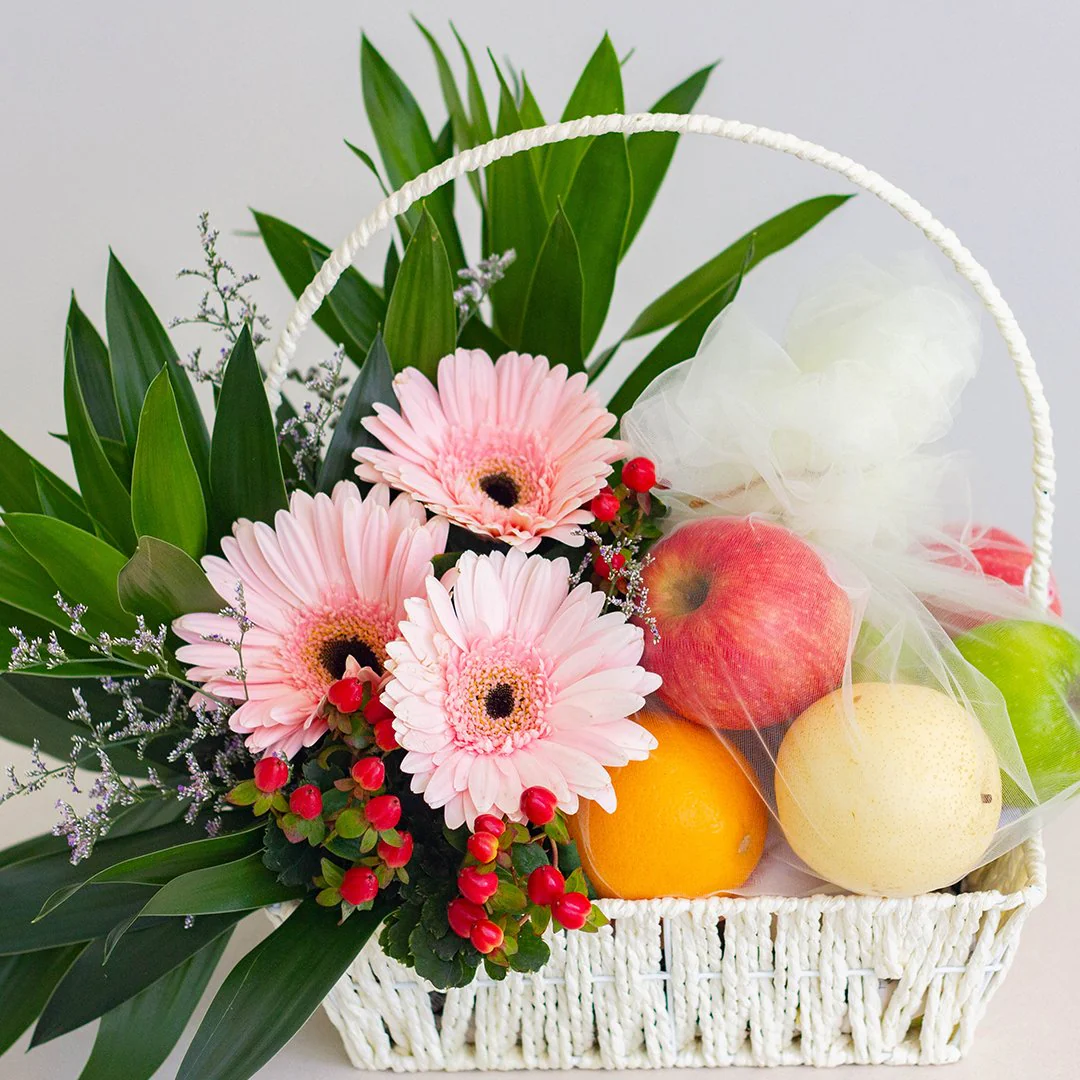 Florence Fruit Basket - Image 4