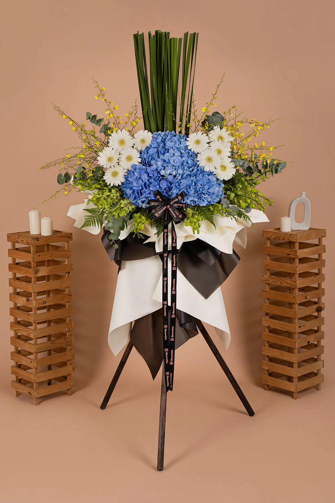 Gamaliel Condolence & Funeral Flower Stand