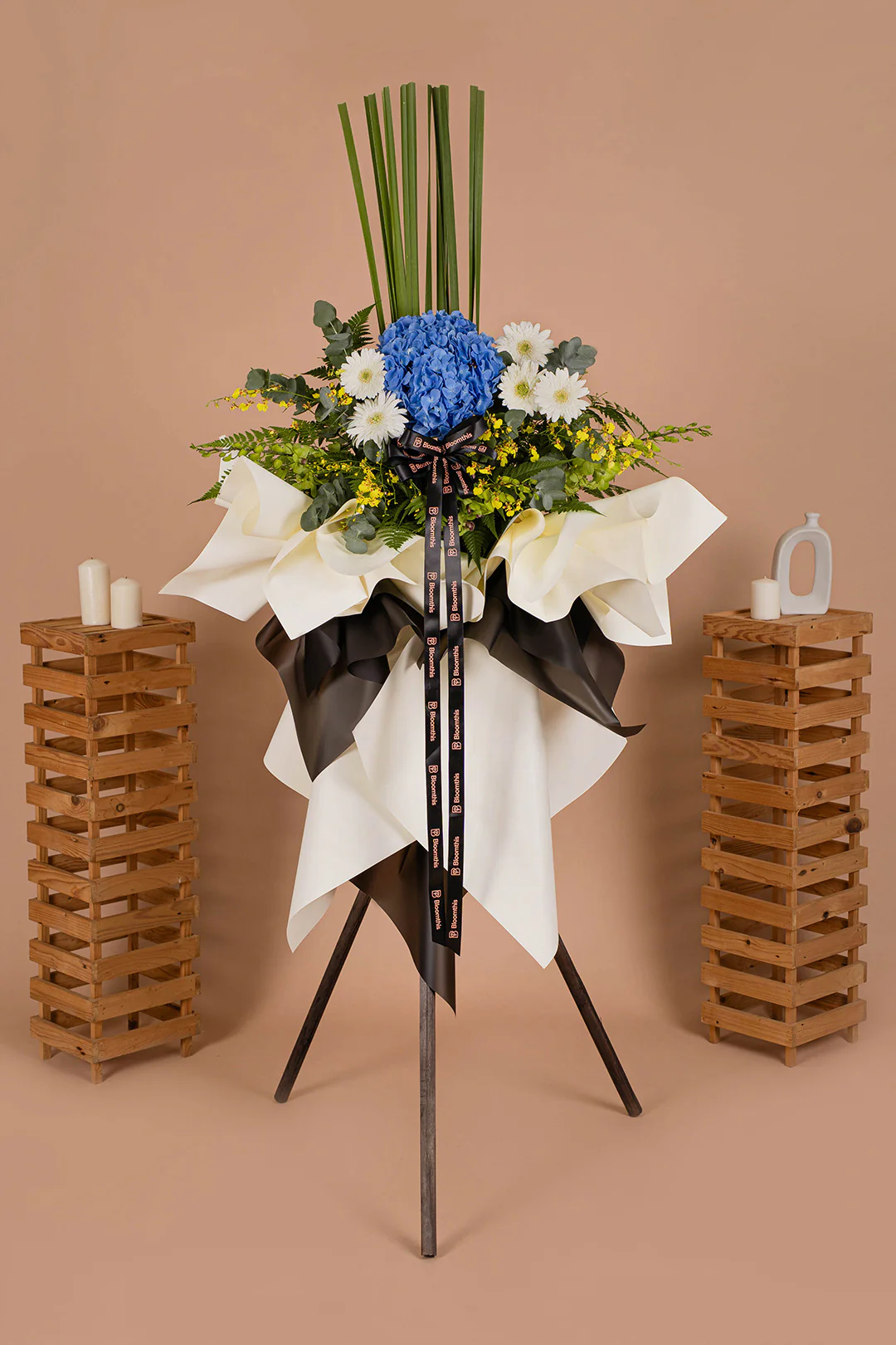 Gamaliel Condolence & Funeral Flower Stand - Image 3