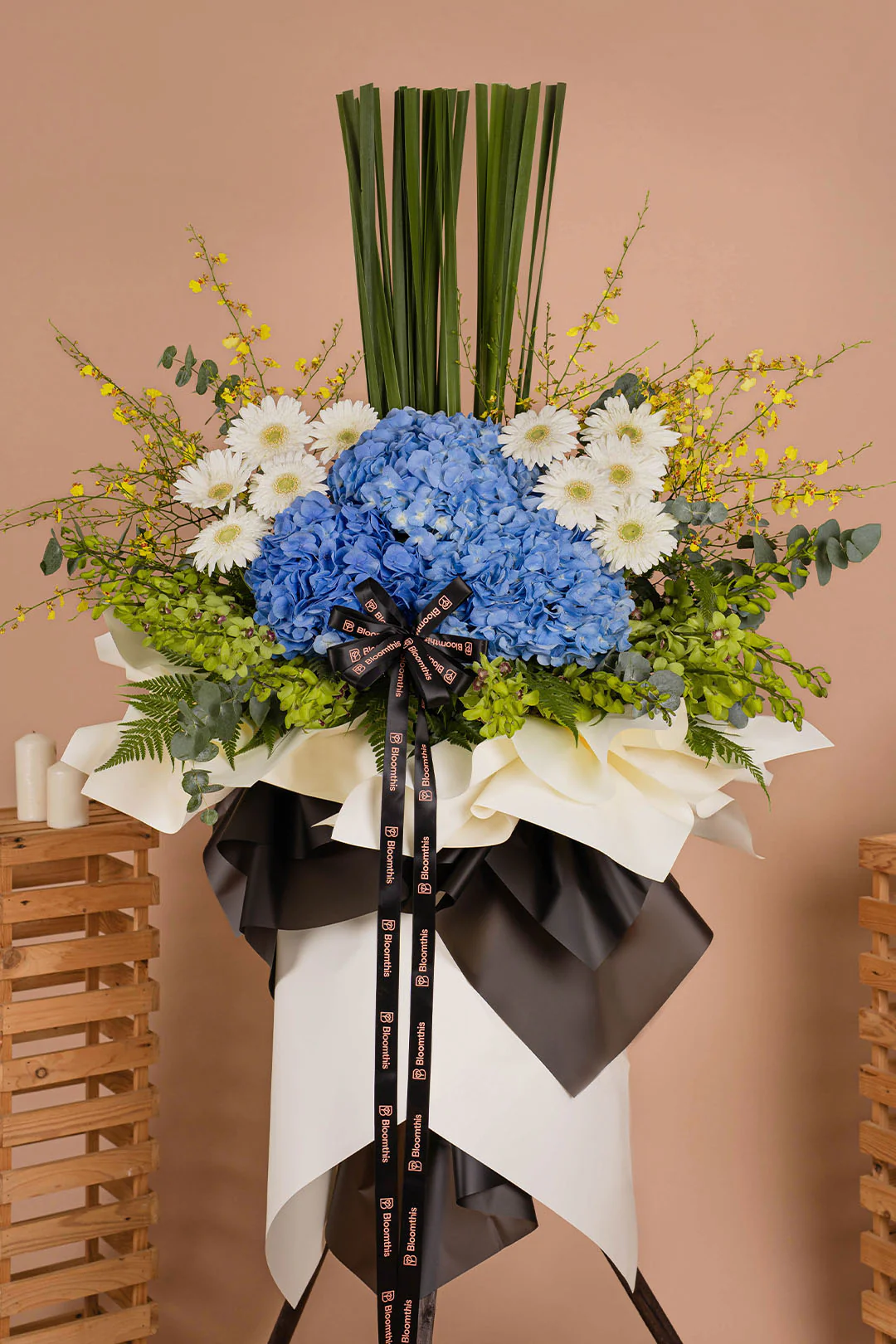 Gamaliel Condolence & Funeral Flower Stand - Image 5