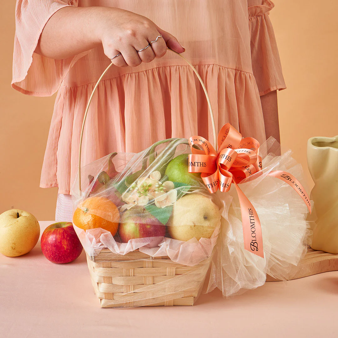 Georgina Fruit Basket - Image 2