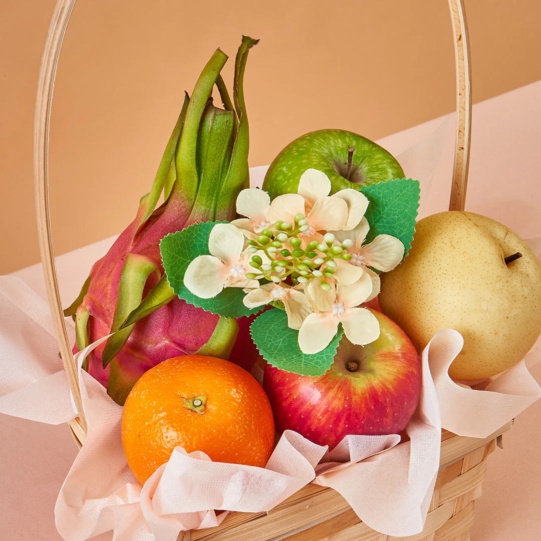 Georgina Fruit Basket - Image 3