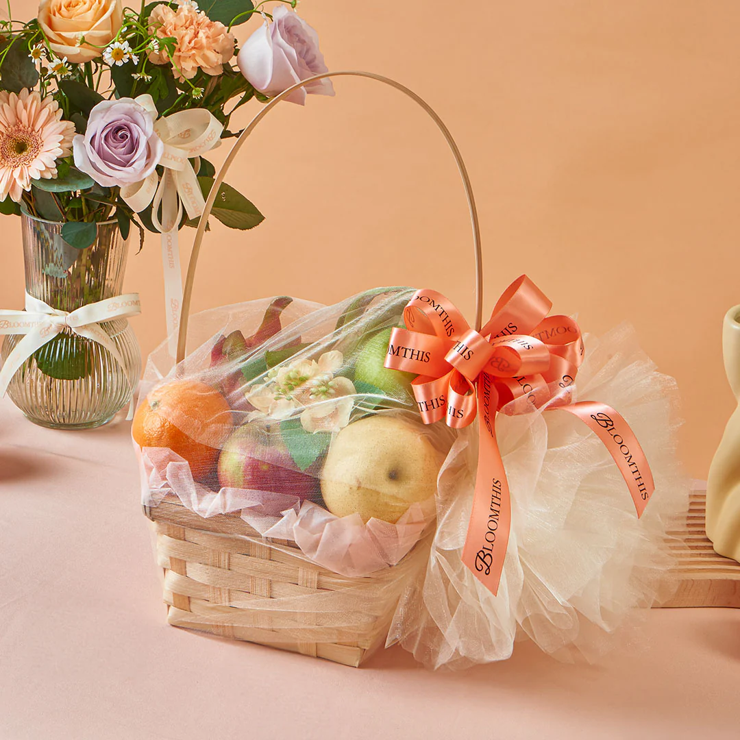 Georgina Fruit Basket - Image 4