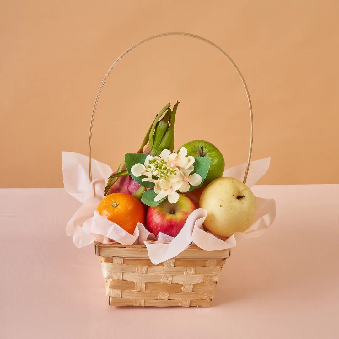Georgina Fruit Basket - Image 5