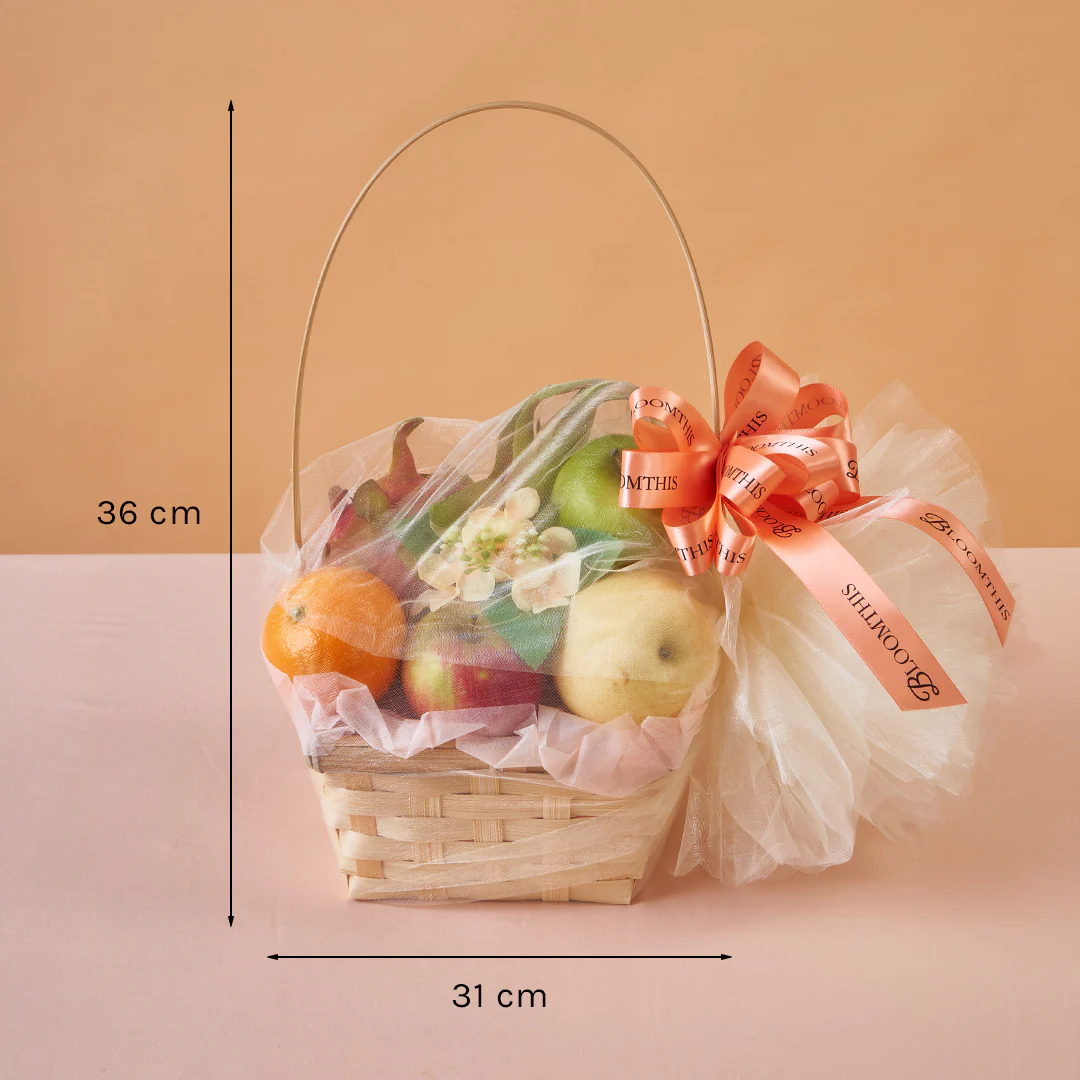 Georgina Fruit Basket - Image 6