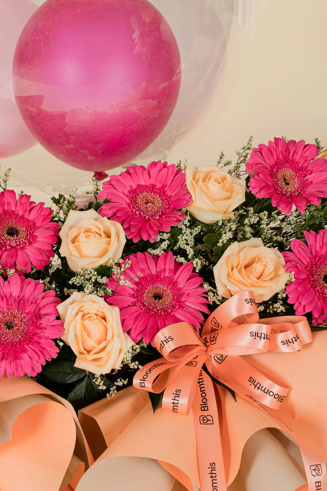 Glamorous Grand Opening Flower Stand - Image 3