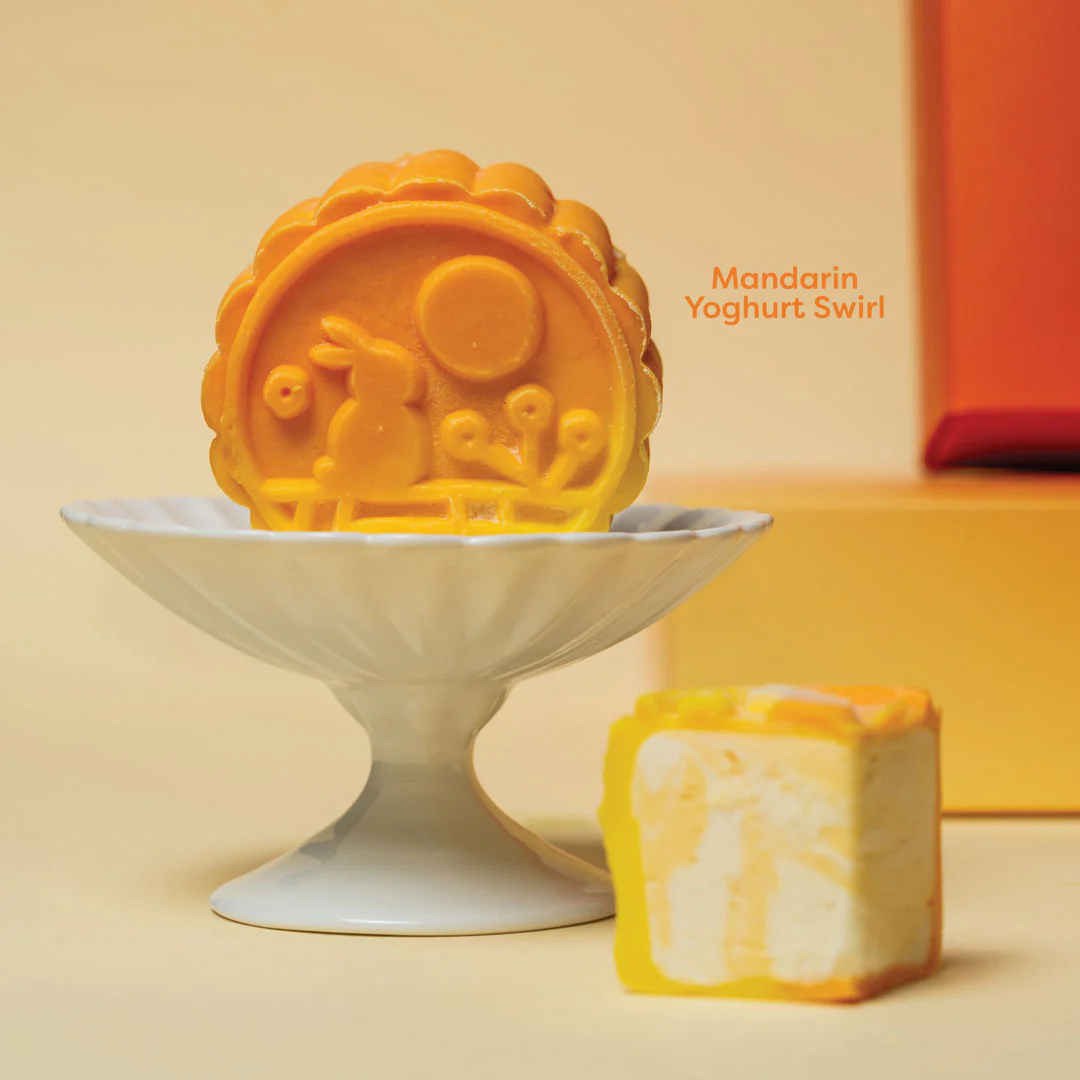 Inside Scoop 4-Piece Ice Cream Mooncake Gift Set - Image 3