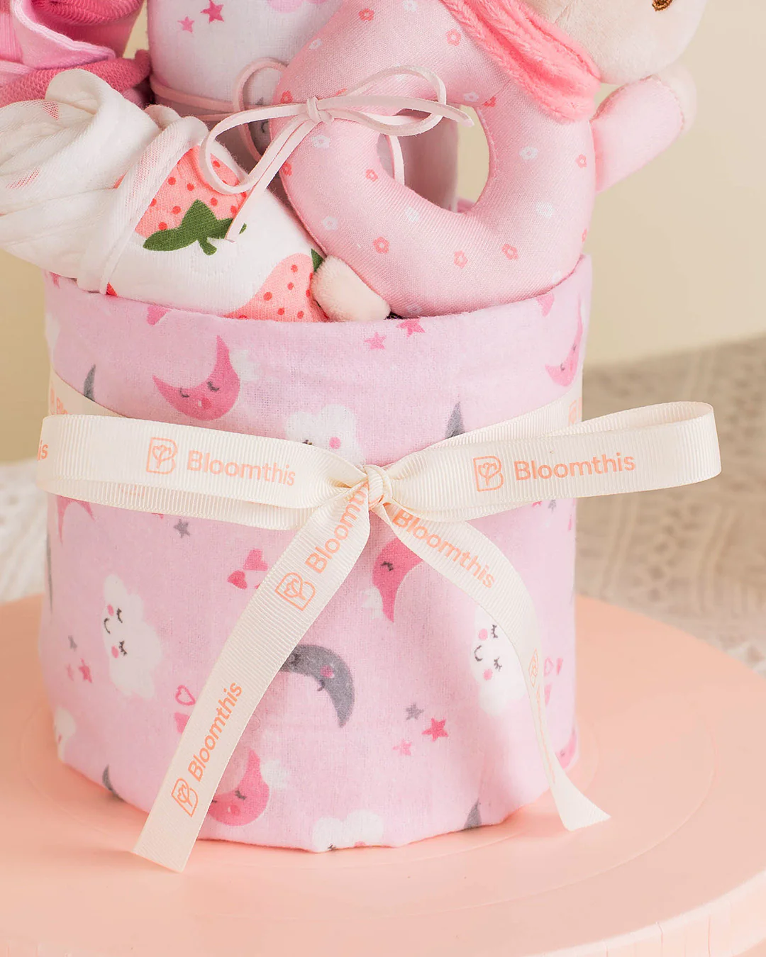It's a Girl Newborn Celebration Pack - Image 4