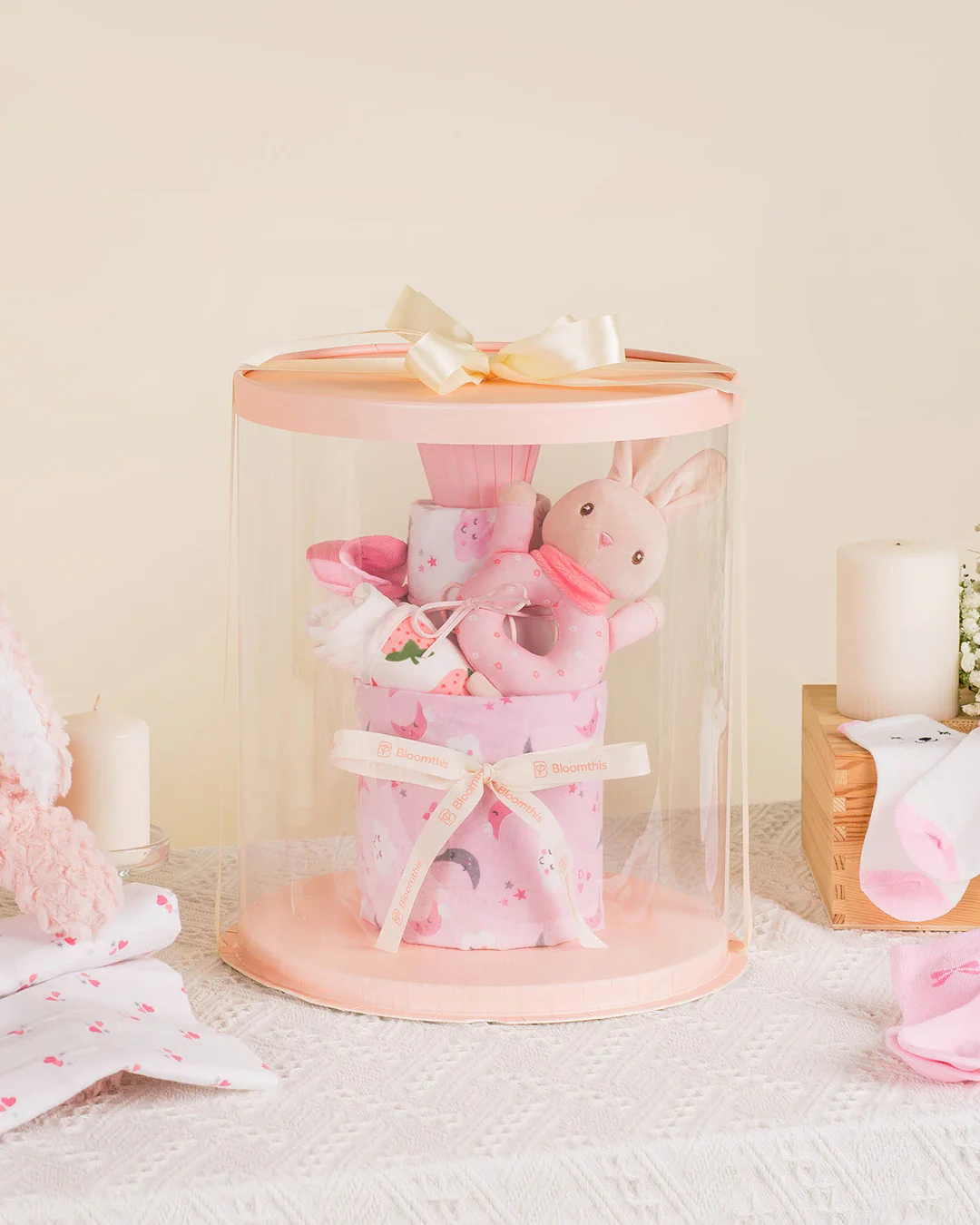 It's a Girl Newborn Celebration Pack - Image 6
