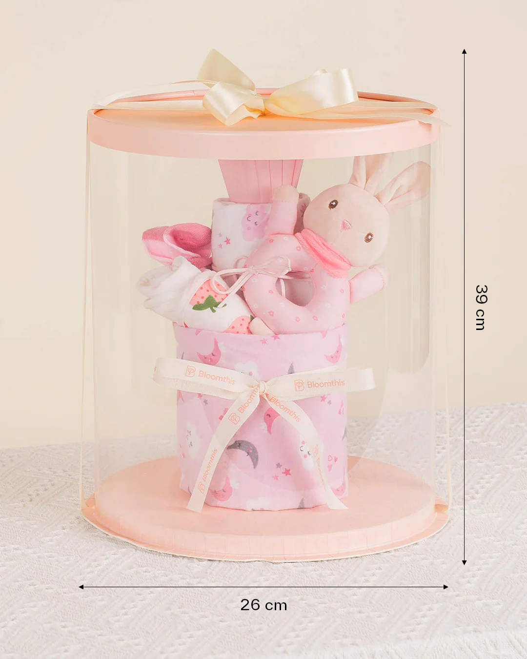 It's a Girl Newborn Celebration Pack - Image 7