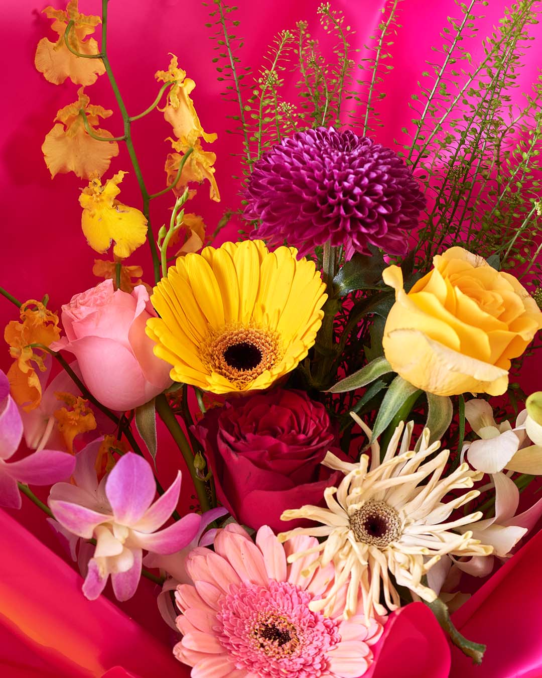 its giving... yellow daisy bouquet - Image 4
