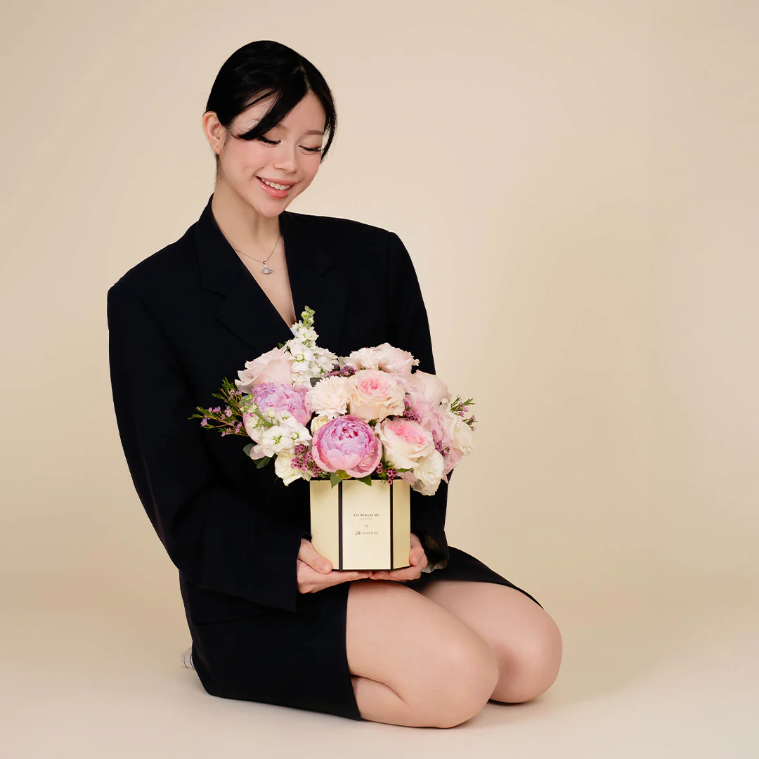 Jane Hydrangea & Peony Jo Malone London Flower Box - Image 3