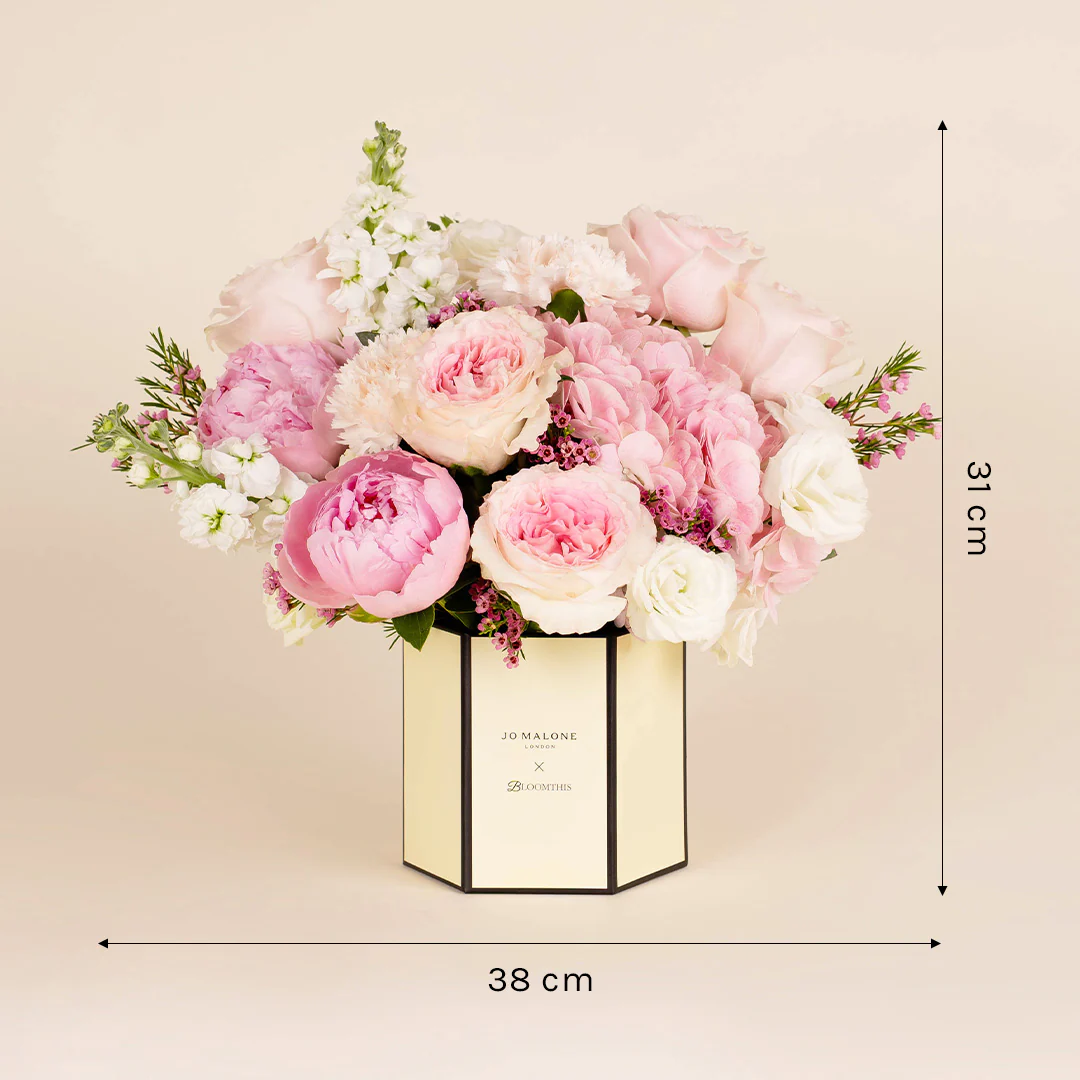 Jane Hydrangea & Peony Jo Malone London Flower Box - Image 8