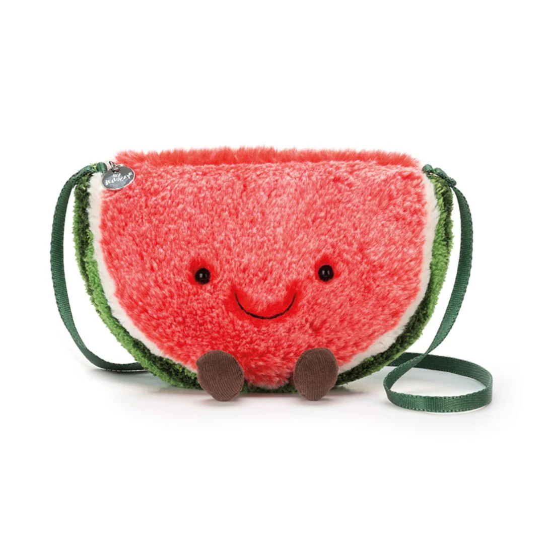 Jellycat Amuseable Watermelon Bag - Image 2