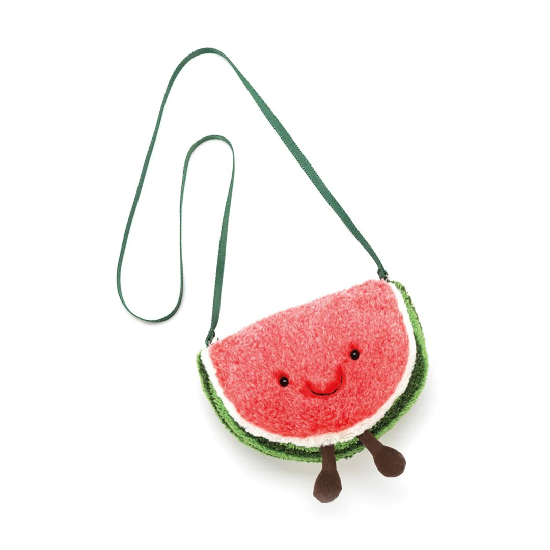 Jellycat Amuseable Watermelon Bag - Image 3