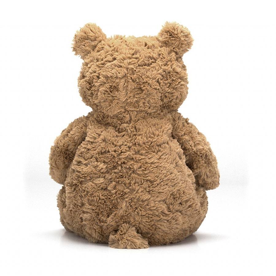 Jellycat Bartholomew Bear Plushie (M) - Image 3