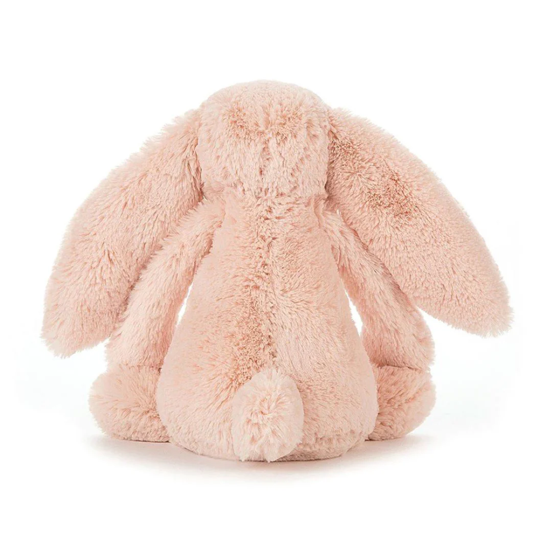Jellycat Bashful Blush Bunny Plushie - Image 3