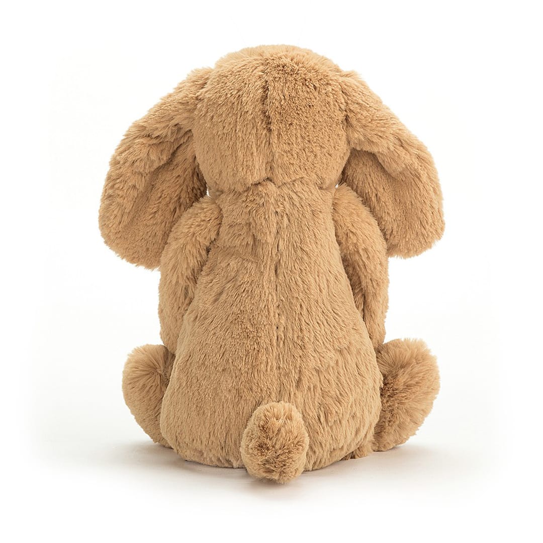 Jellycat Bashful Toffee Puppy Plushie - Image 3