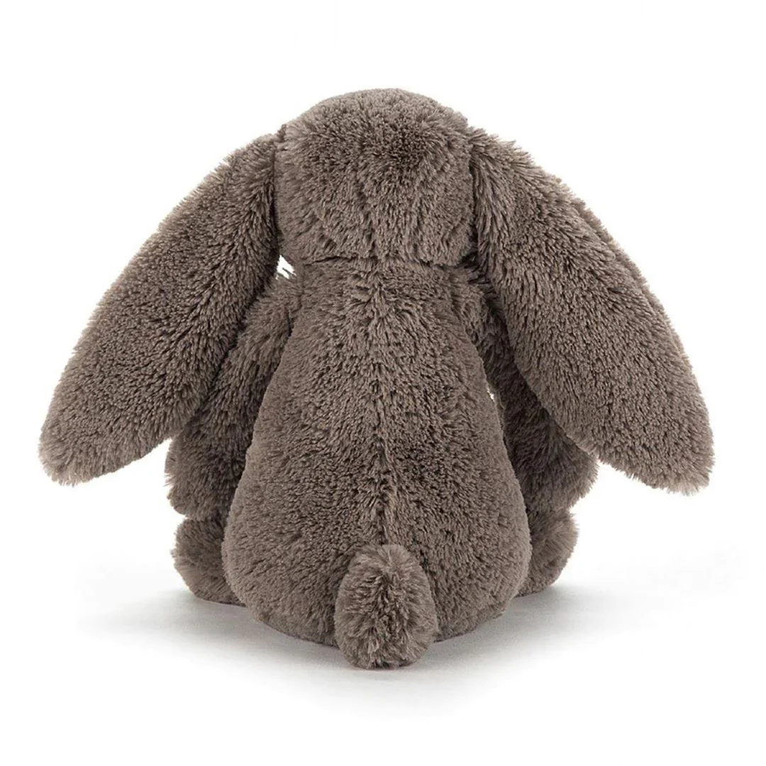 Jellycat Bashful Truffle Bunny Plushie - Image 3