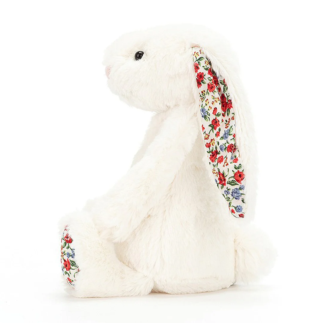 Jellycat Blossom Cream Bunny Plushie - Image 2