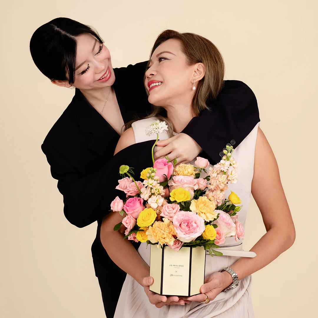 Jenna Rose & Matthiola Jo Malone London Flower Box - Image 6