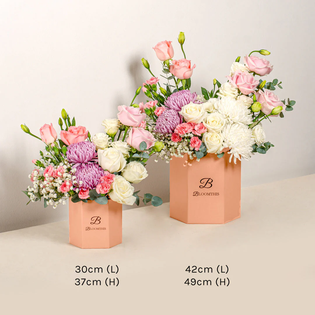 Joanne Mother's Day Flower Box (MD) - Image 10
