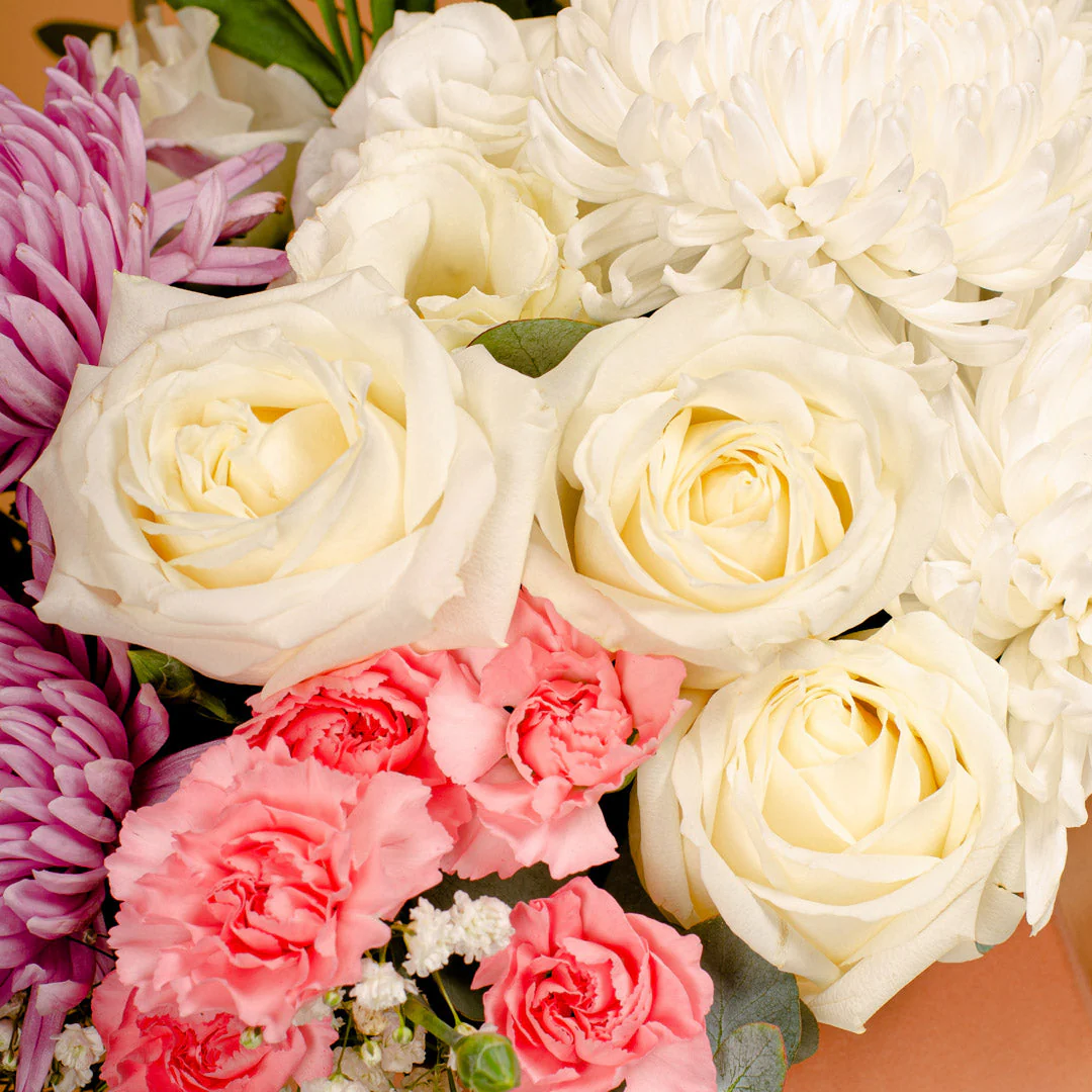 Joanne Mother's Day Flower Box (MD) - Image 8