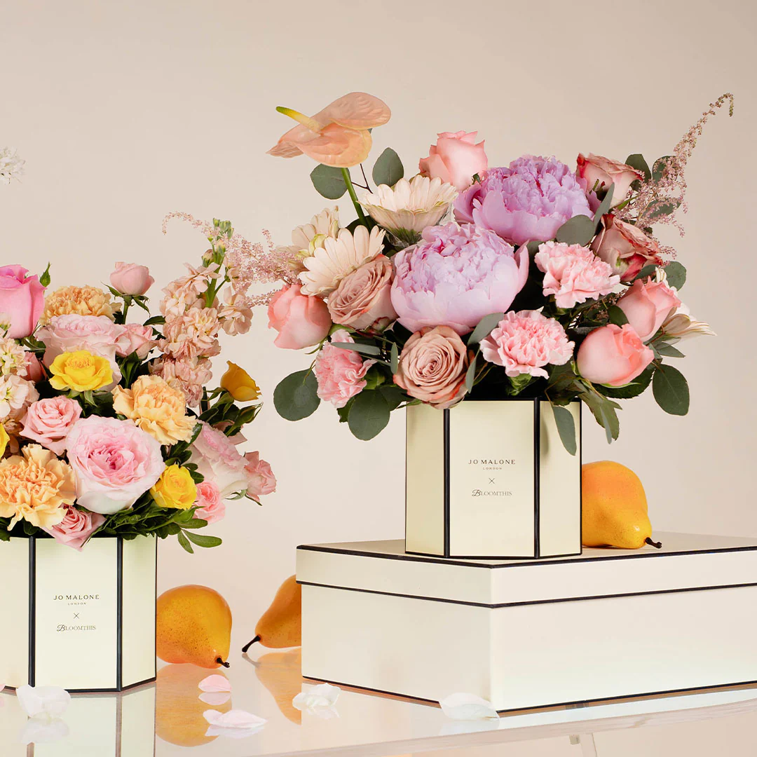 Jolene Peony & Rose Jo Malone London Flower Box - Image 4